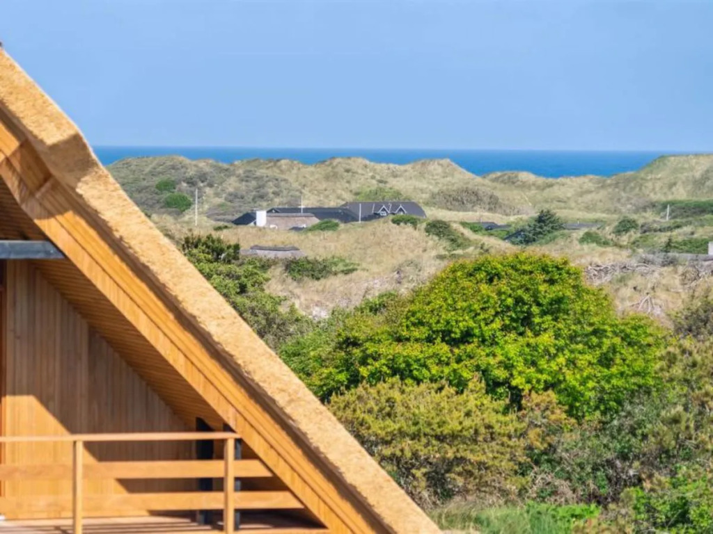"Mumme" - 700m from the sea in NW Jutland