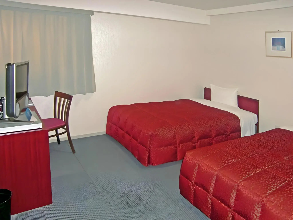 Spa Land Hotel Naito