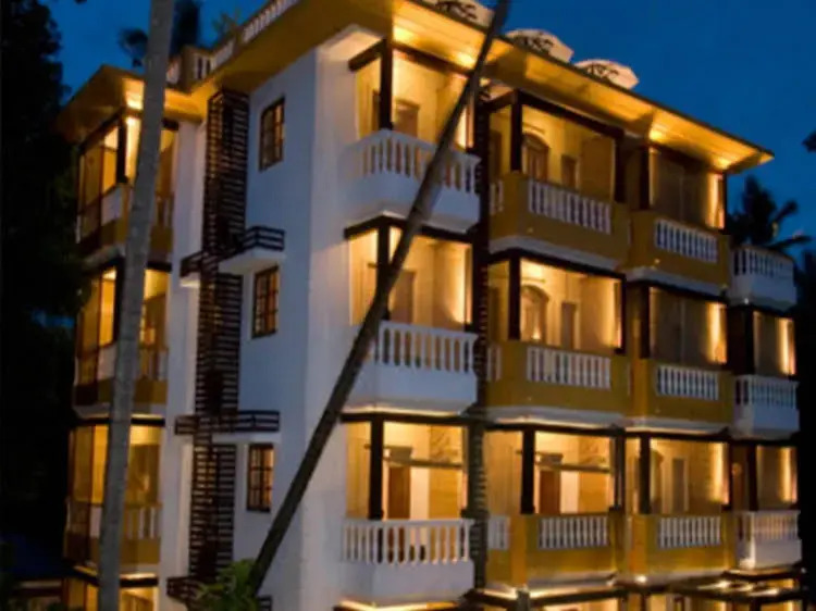 Villas At Arpora