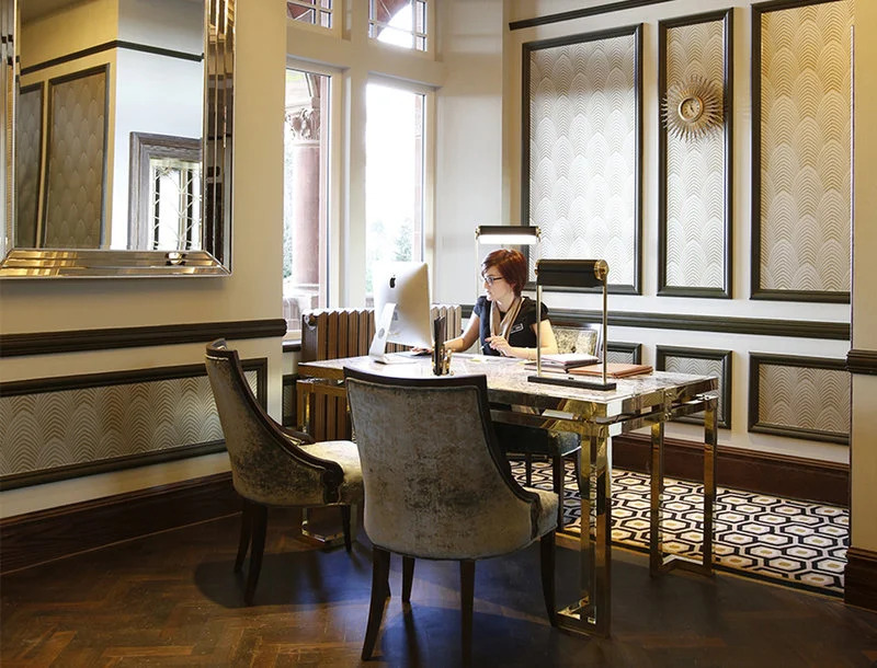 Boclair House Hotel