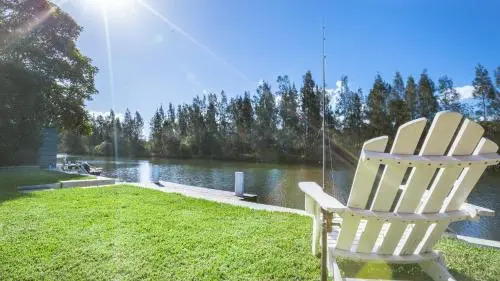 The River Retreat