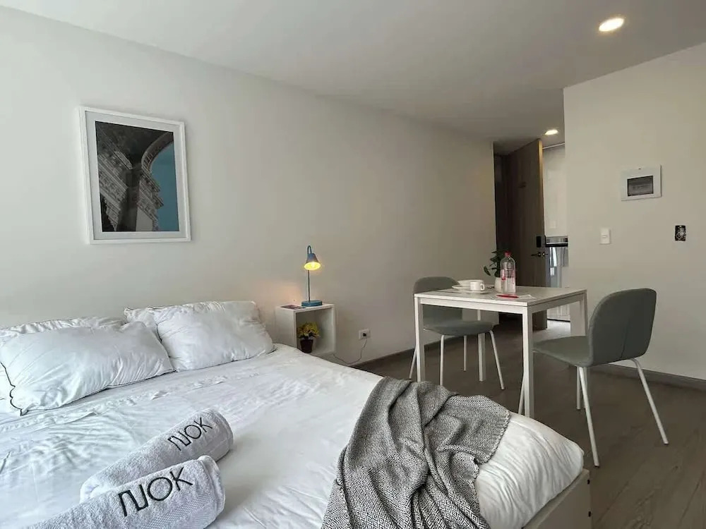 NOK Modern Apartment in Chapinero