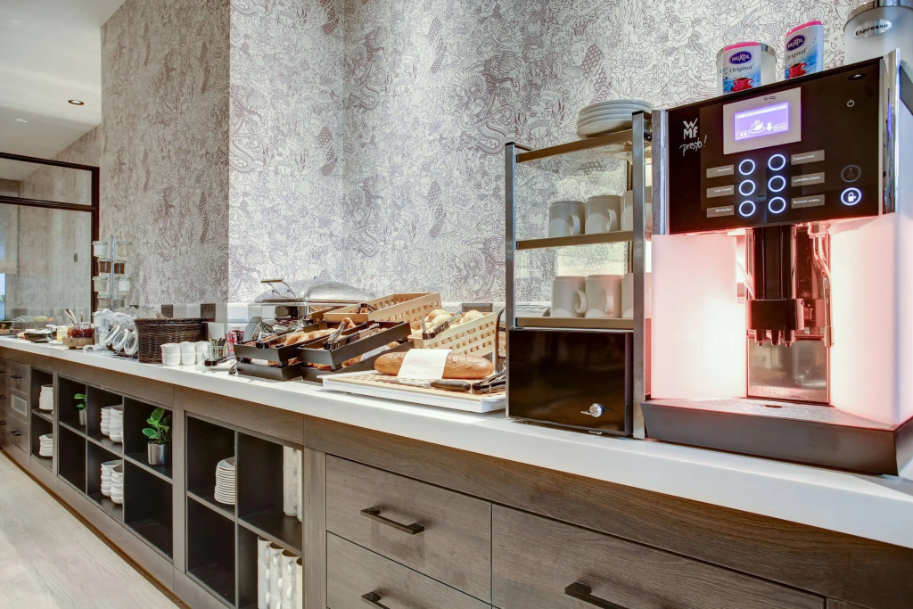 Vienna House Easy by Wyndham Hamburg Hauptbahnhof