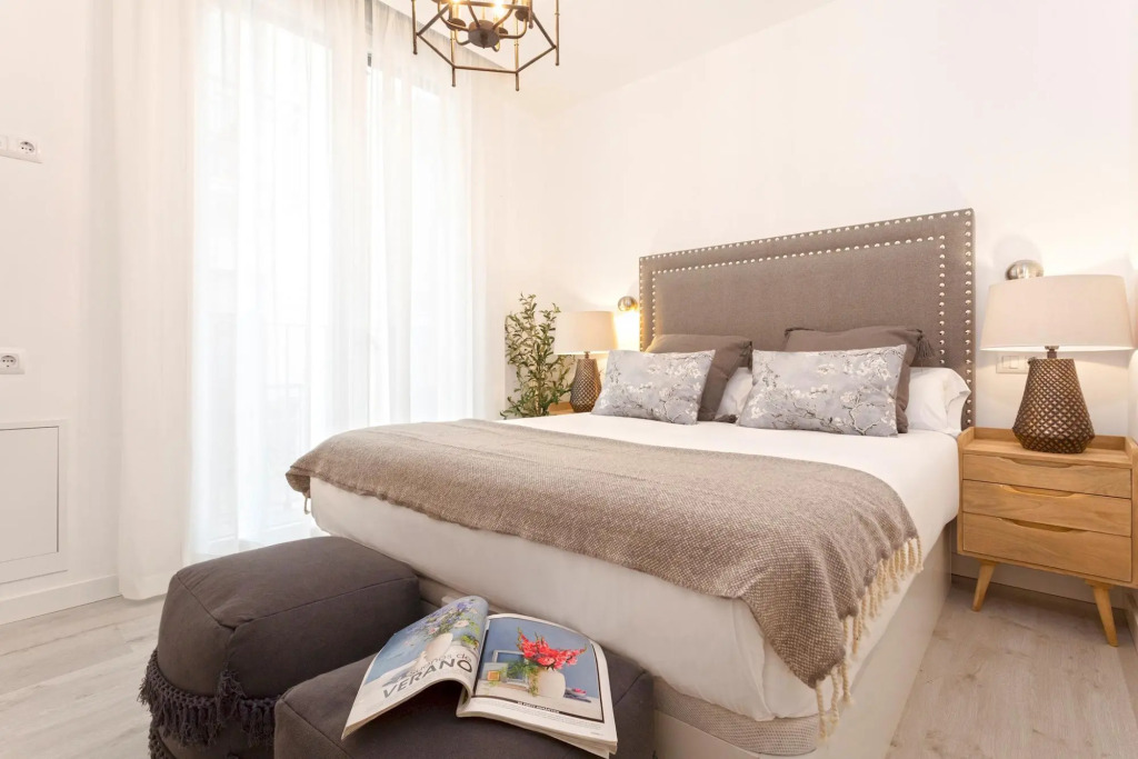 Cozy 1 bedroom apartment in Realejo. Campo del Principe V