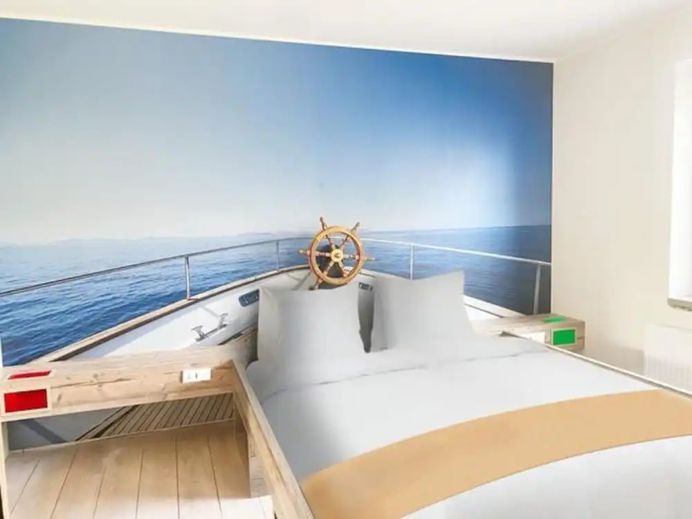 Room In All Inclusive Party Resort, Wangerland