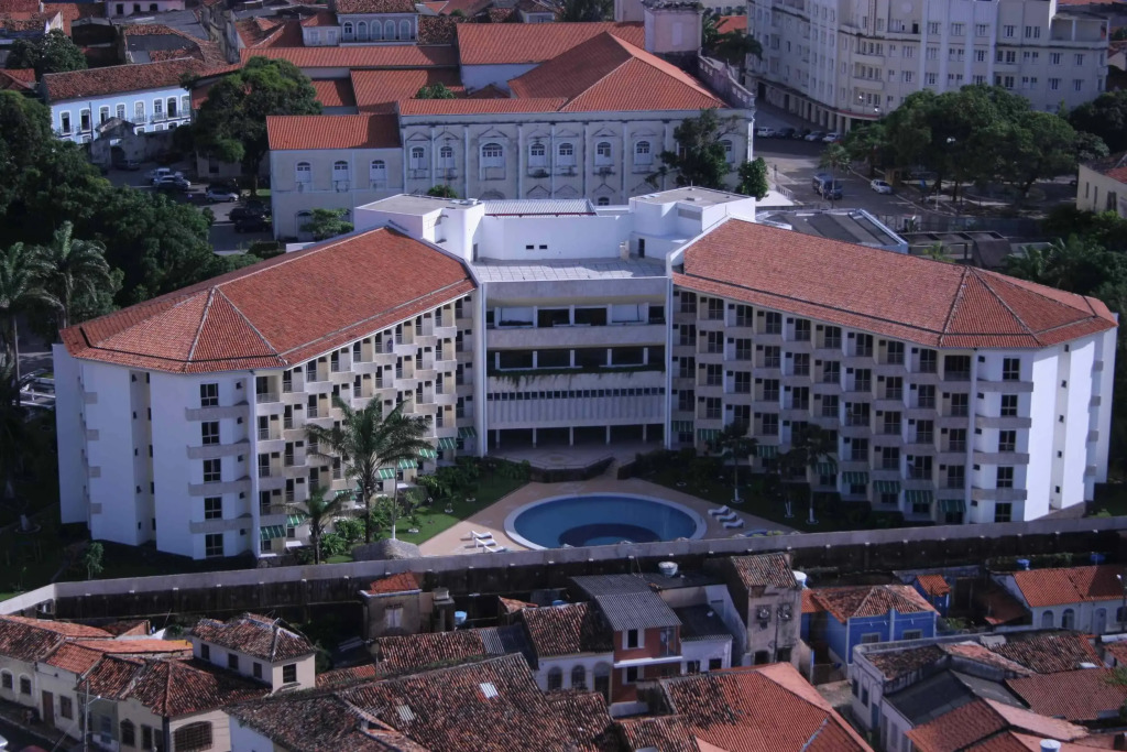 Grand São Luis Hotel