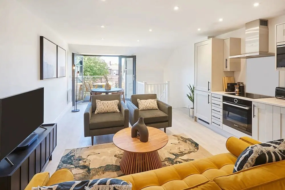 Host Stay St Johns Mews
