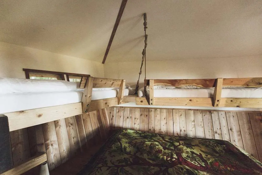 Baumhaushotel Robins Nest