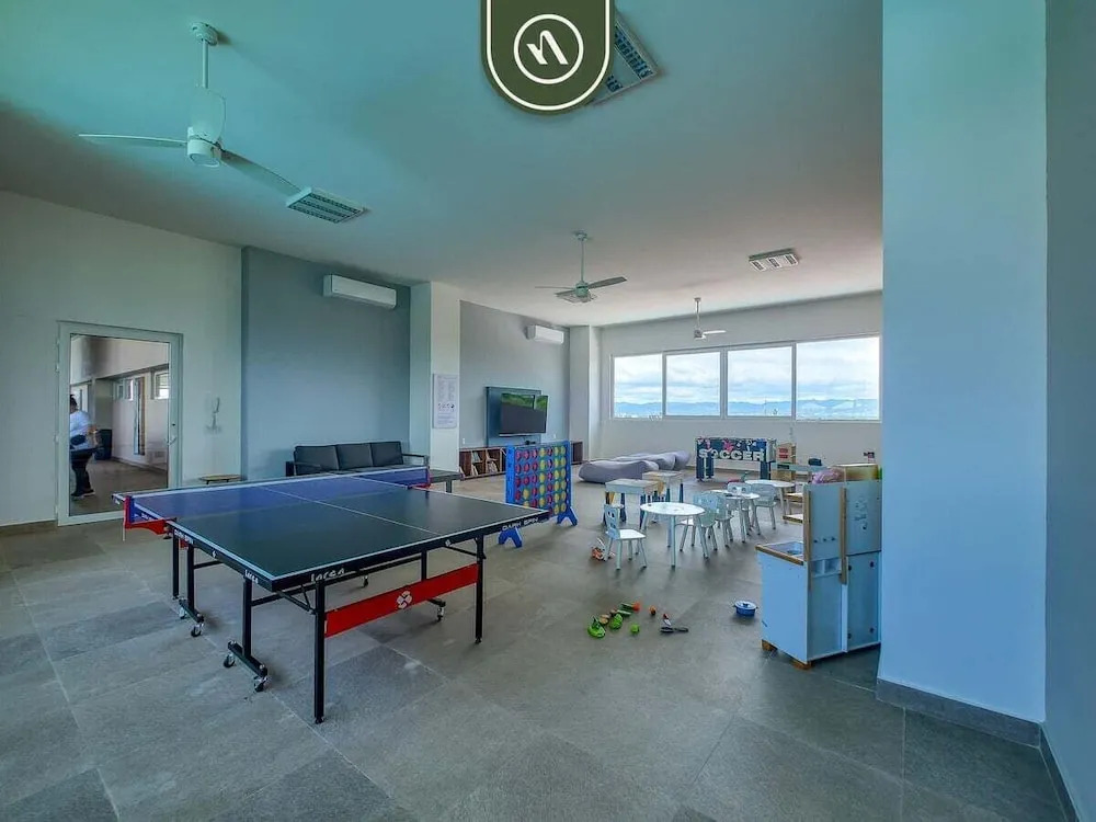 3 BR Penthouse - Nuevo Nayarit - Rooftop Pool Gym