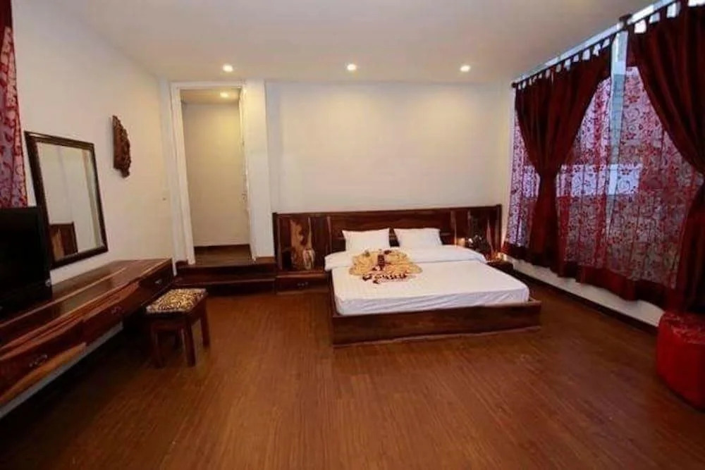 Kim Ngan Hills Eco-Resort