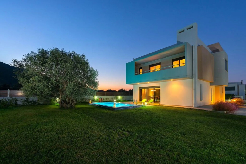 Filerimos Garden Villa