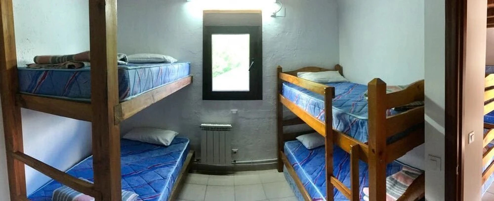 Albergue de Liri - Benasque