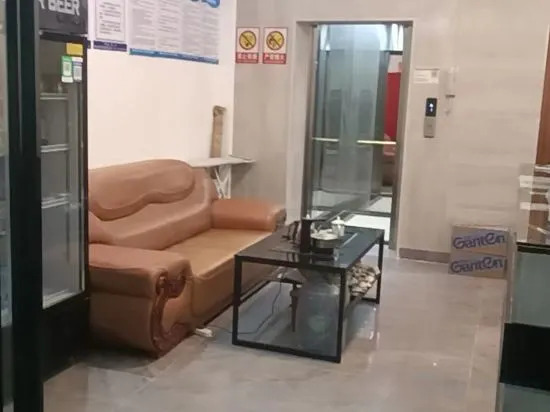 Modern Business Apartment