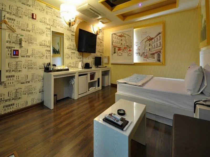 Daegu Apple Motel