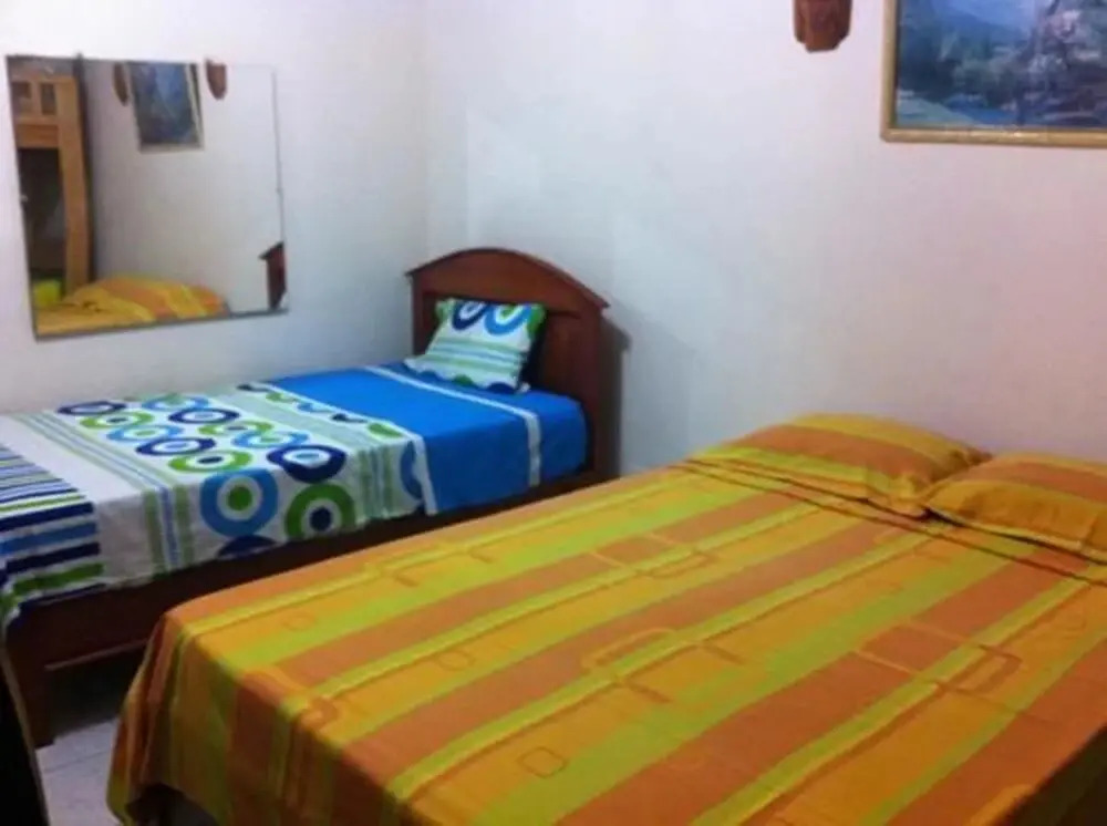 Hospedaje WashiPeru