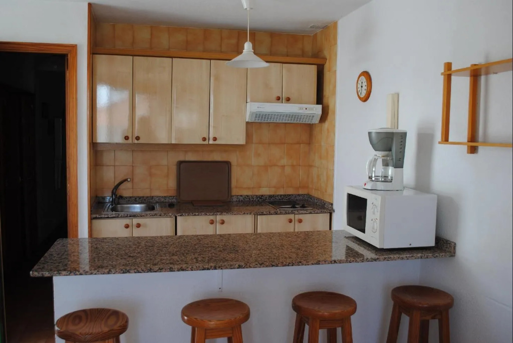 Apartamentos Las Gavias