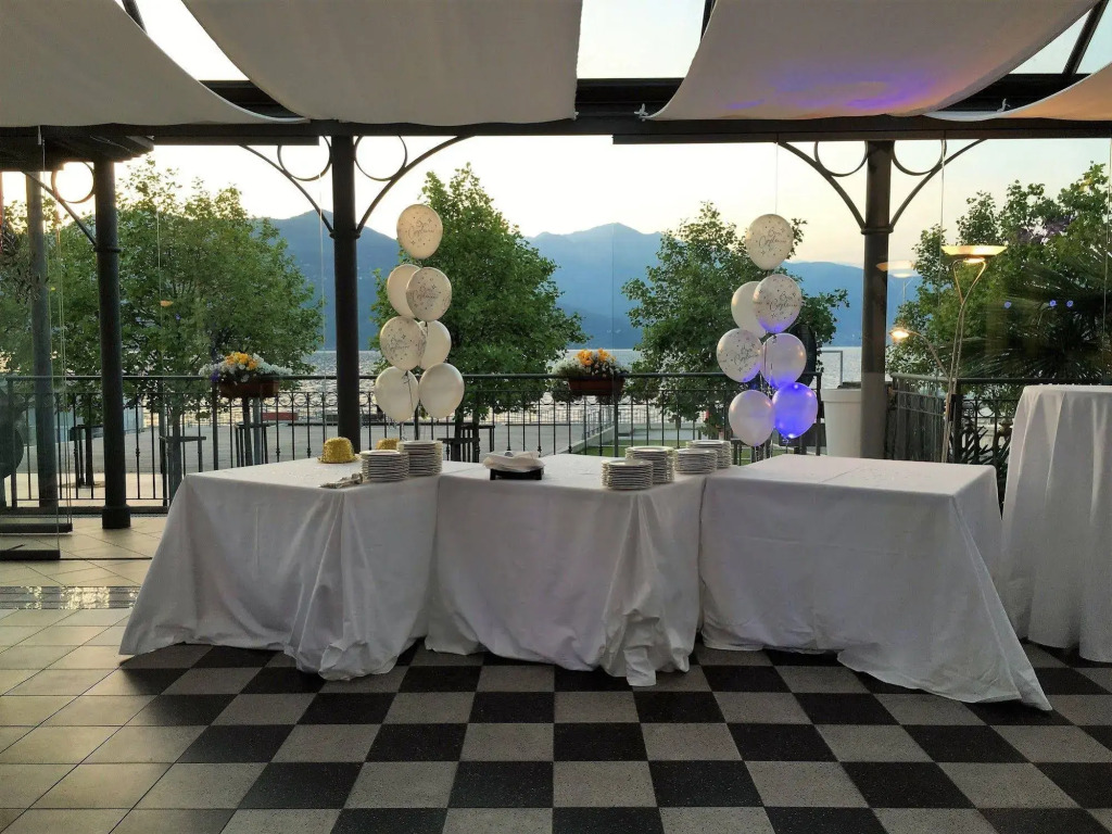 Camin Hotel Luino