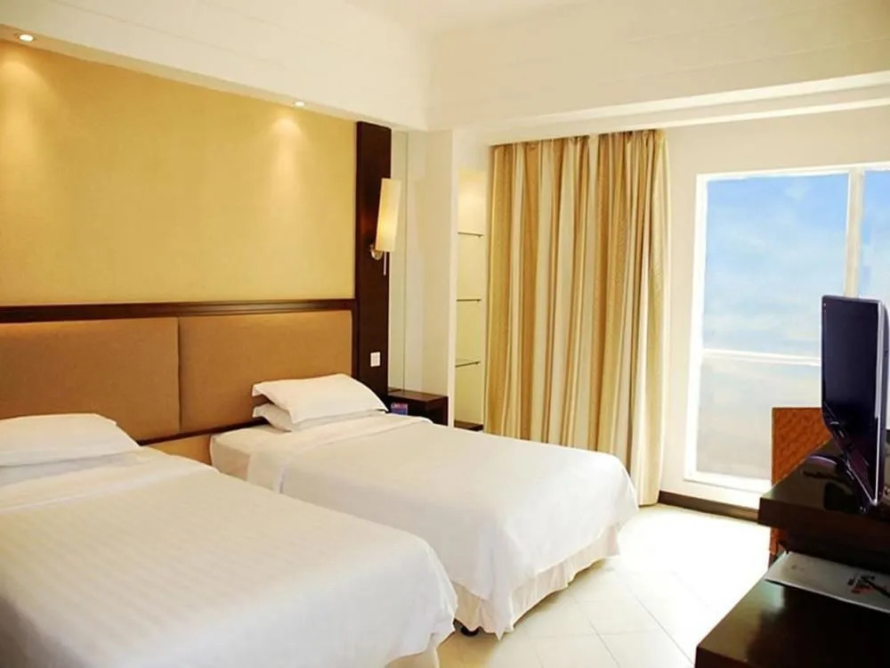Gongda Hotel Tianjin