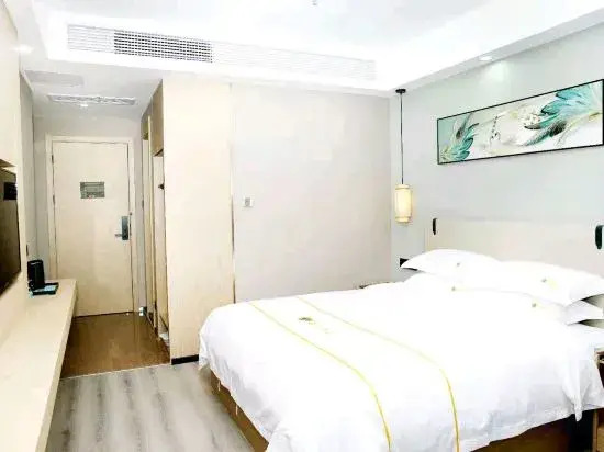 Jinxian Bojue Jingpin Hotel