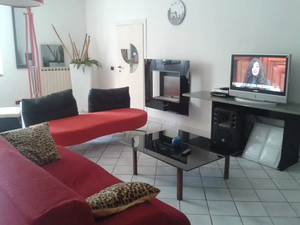 Villa Due Pini