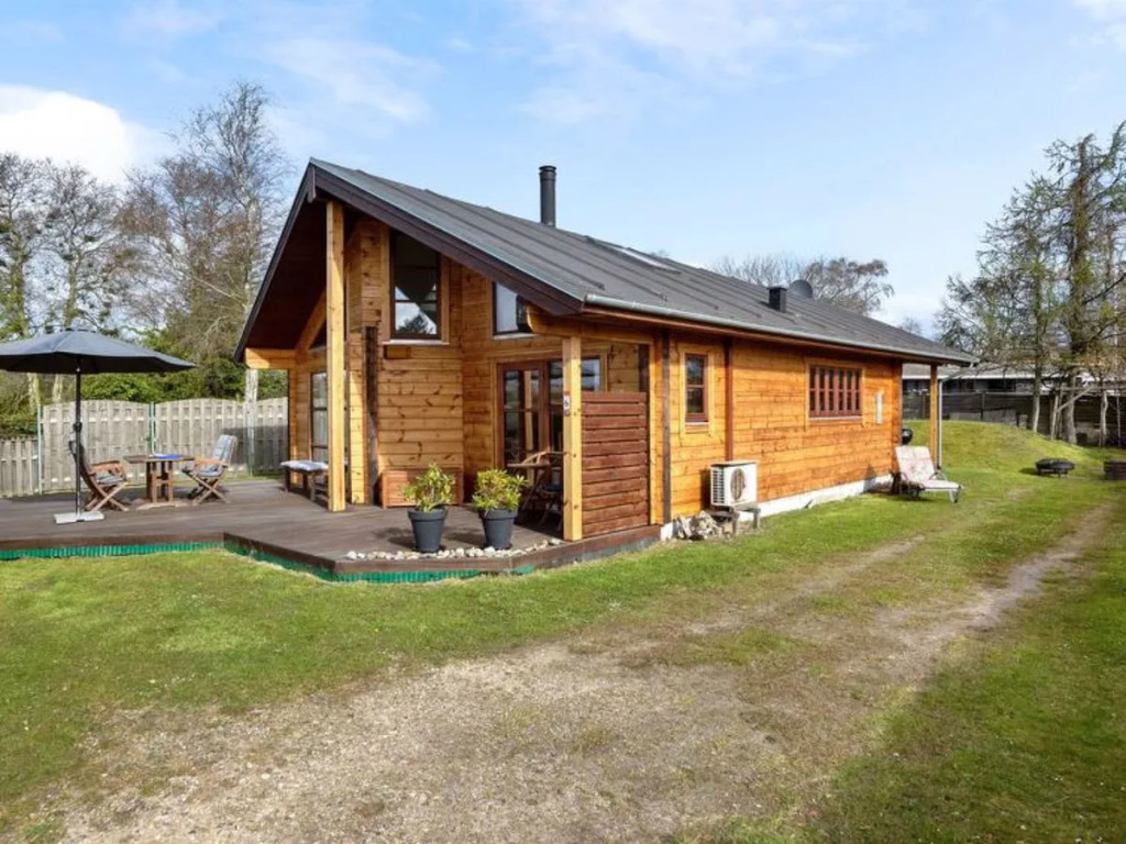 "Fortuna" - 200m from the sea in SE Jutland