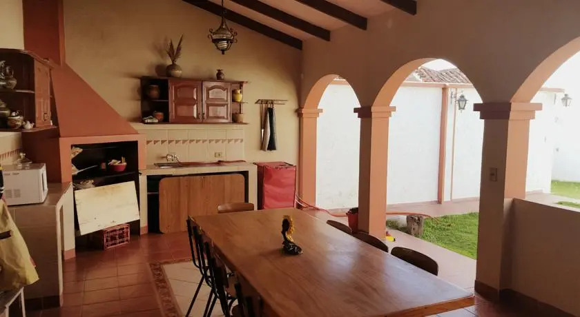 Hostelling Señor de las 3 Caidas