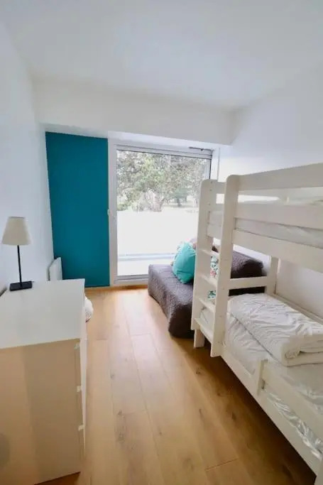 Bel Apt 6 Pers, 2 Chambres Avec Balcon Et Parking