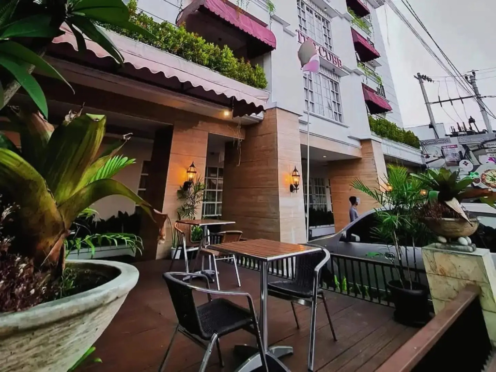 The Cube Hotel Malioboro, Azana Hotels Collection
