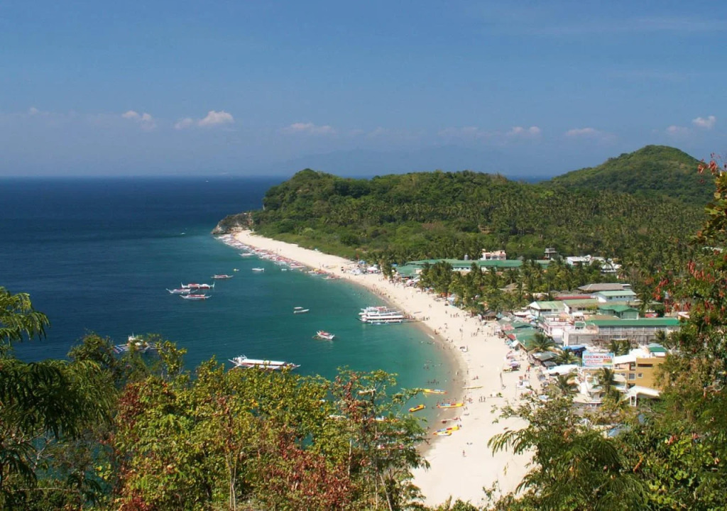 White Beach Hotel