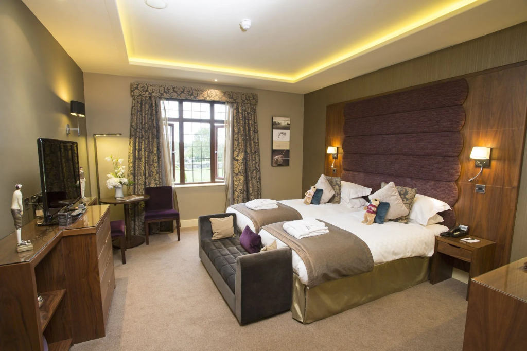 Fairmont Cheshire The Mere (Opening July 2026)