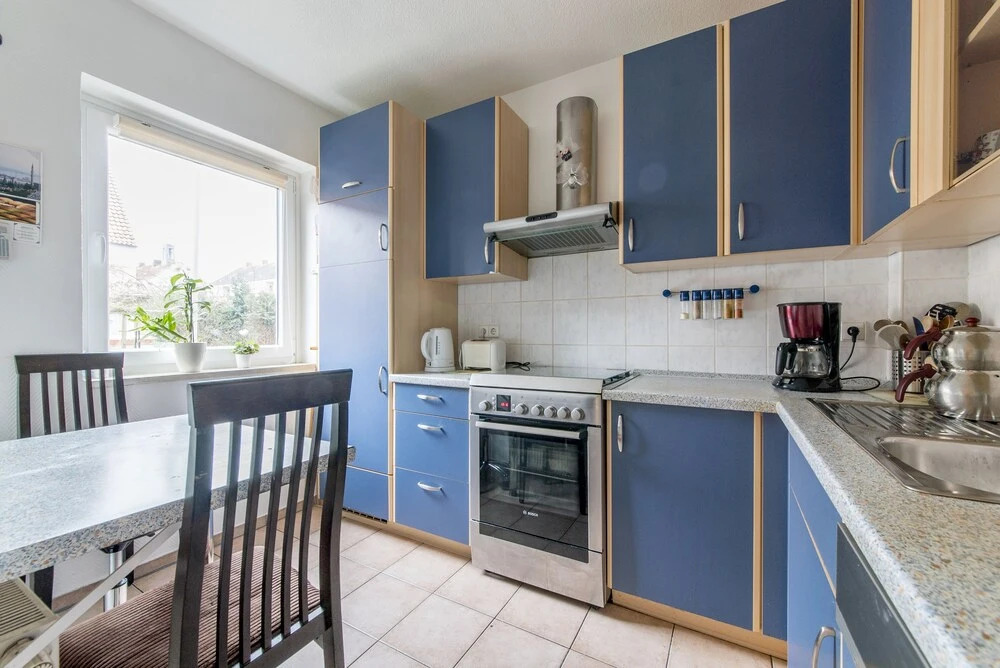 Private House Waldenburger Weg
