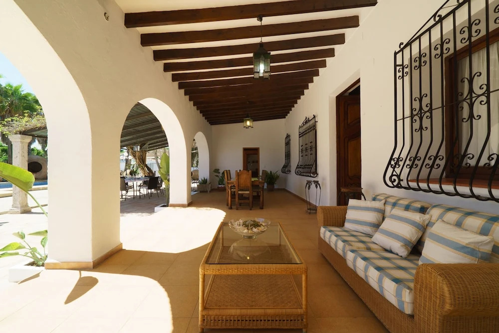 Book It Villa Moraira Caprice