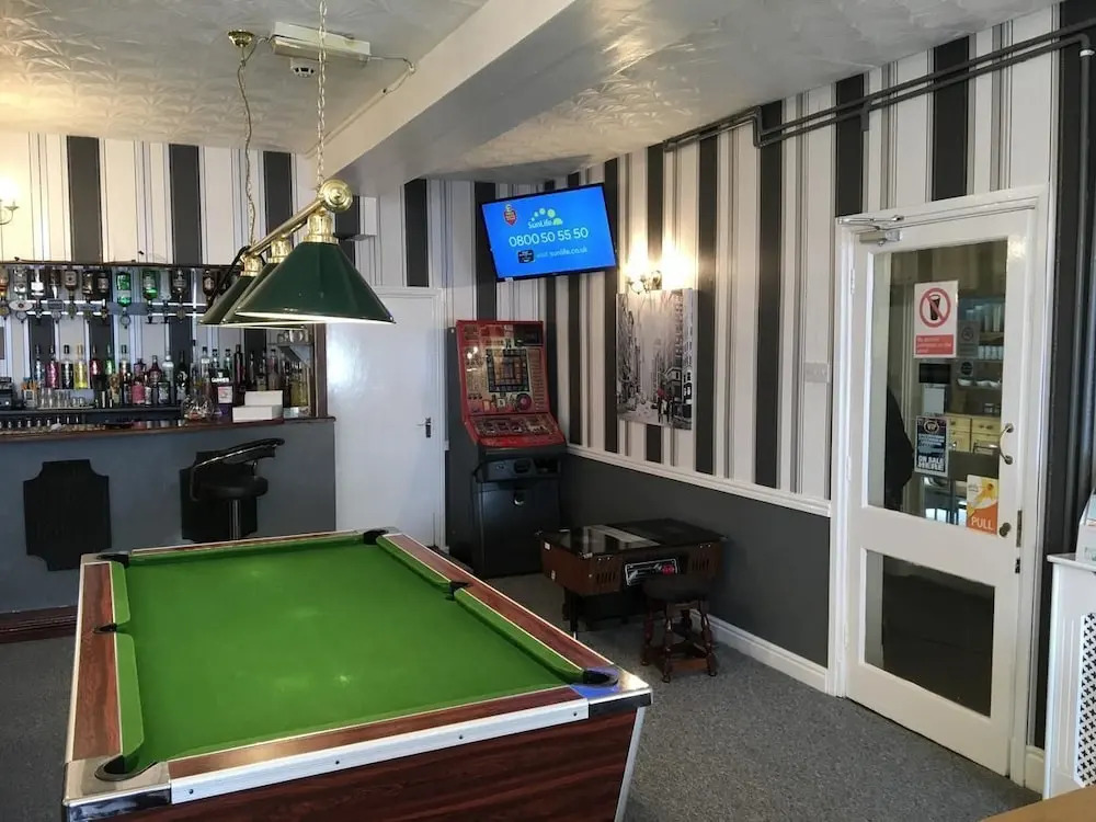 Greenmount Hotel