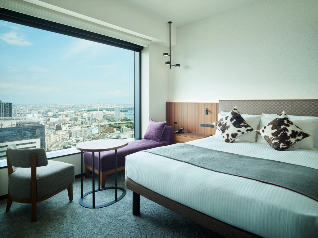 Mitsui Garden Hotel Toyosu Premier - Tokyo