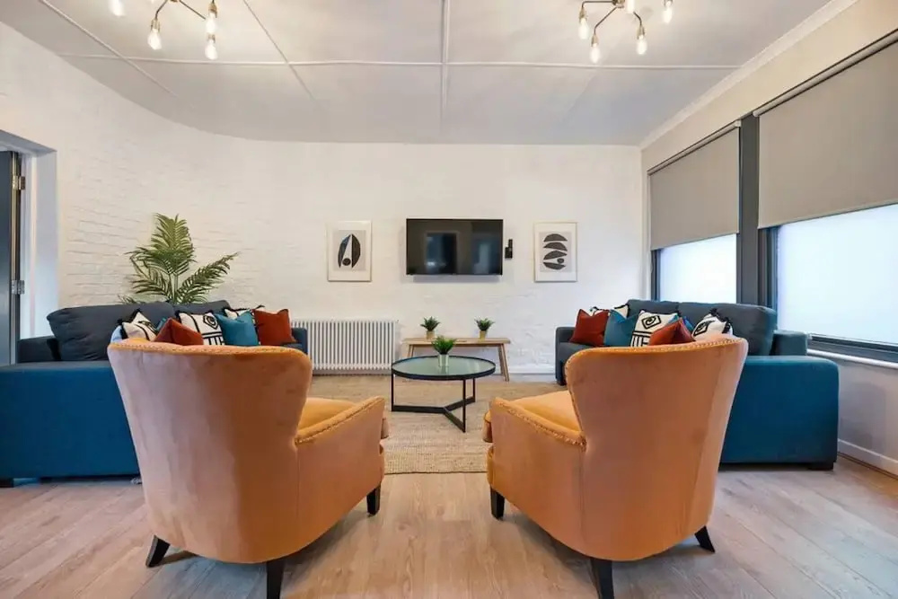 Host & Stay - The Coachouse at Pilgrim St