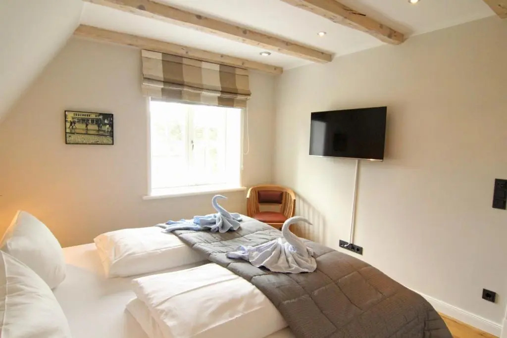 Seaside Lodge Sylt