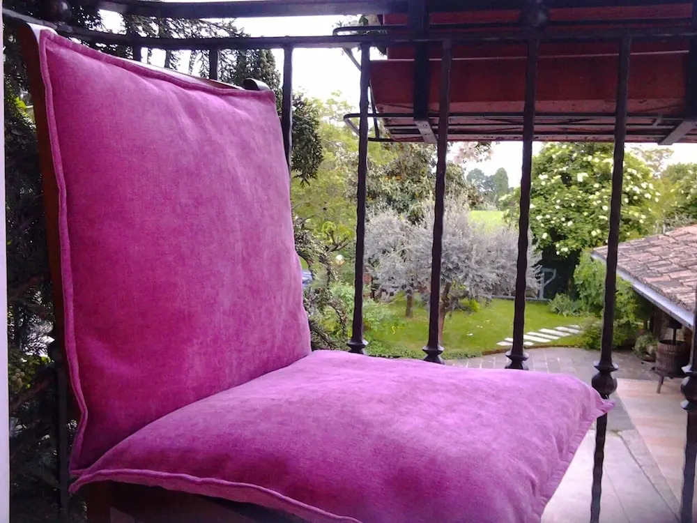 Agriturismo MELO IN FIORE con camere e colazioni nella zona del Prosecco DOCG Asolo
