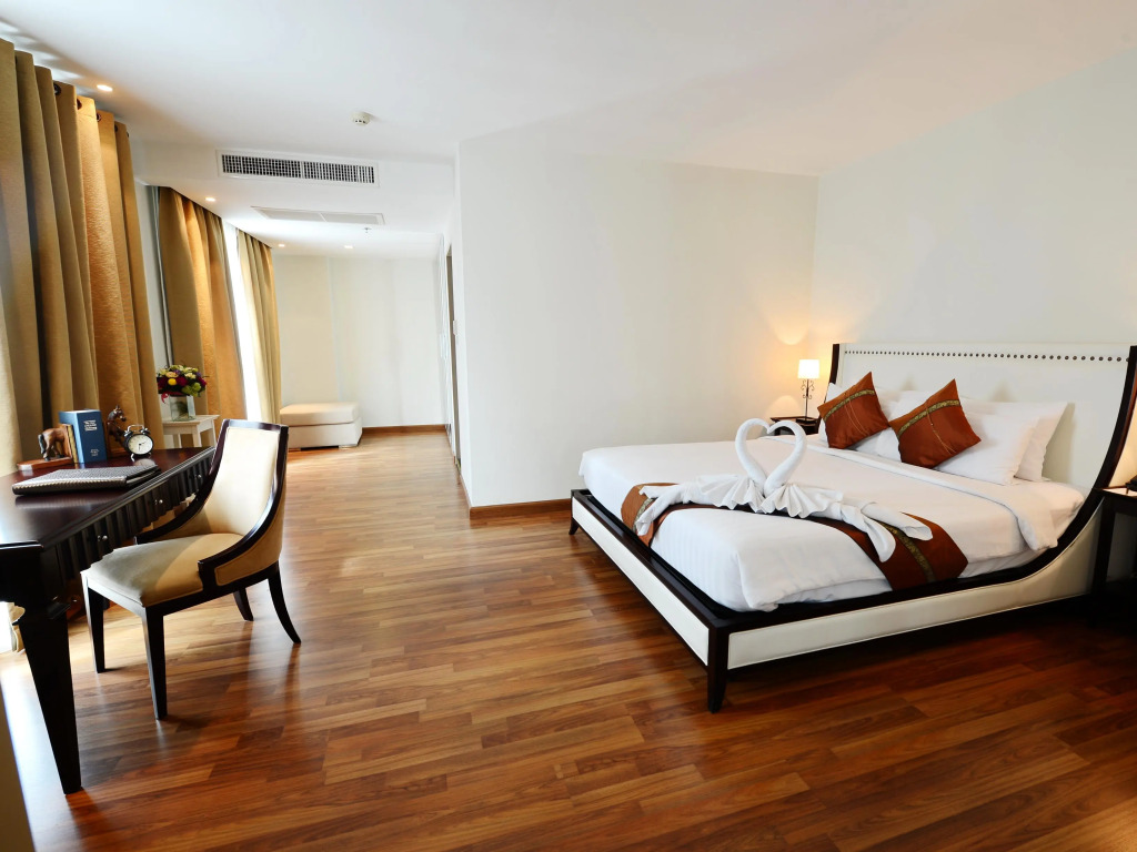 The Bless Hotel and Residence