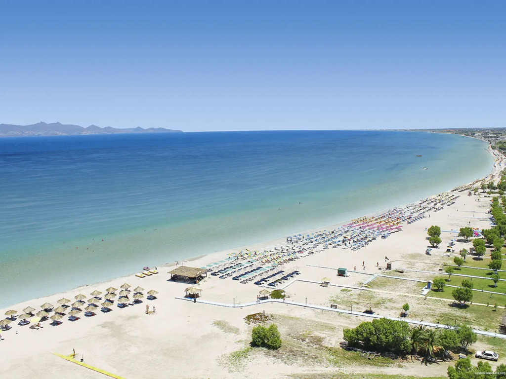Tigaki Beach Hotel