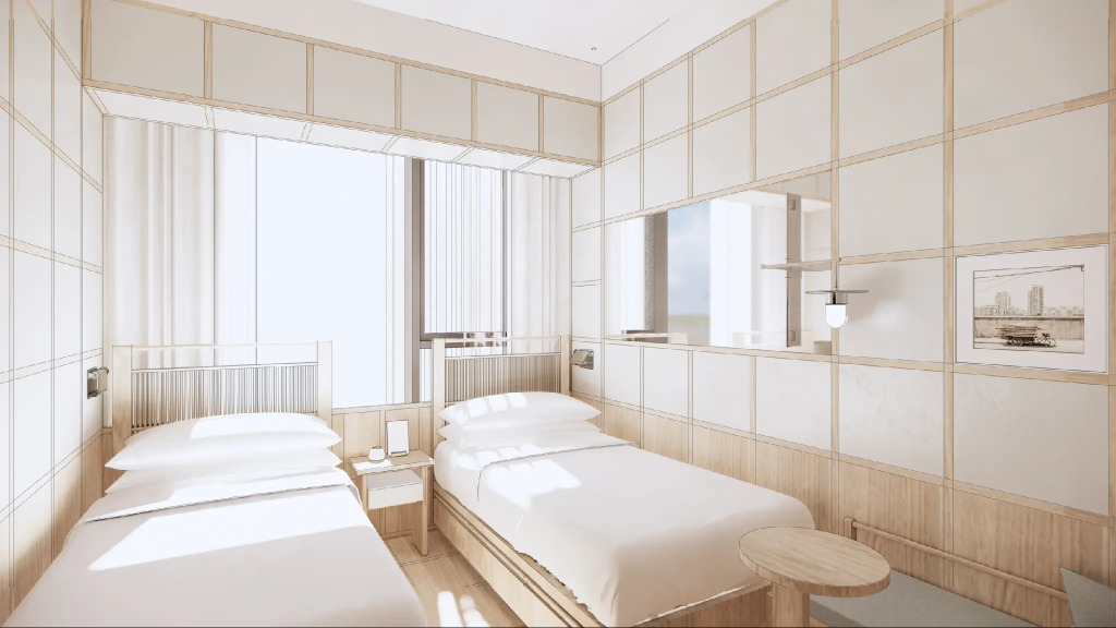 The Shàng by Artyzen Qiantan Shanghai