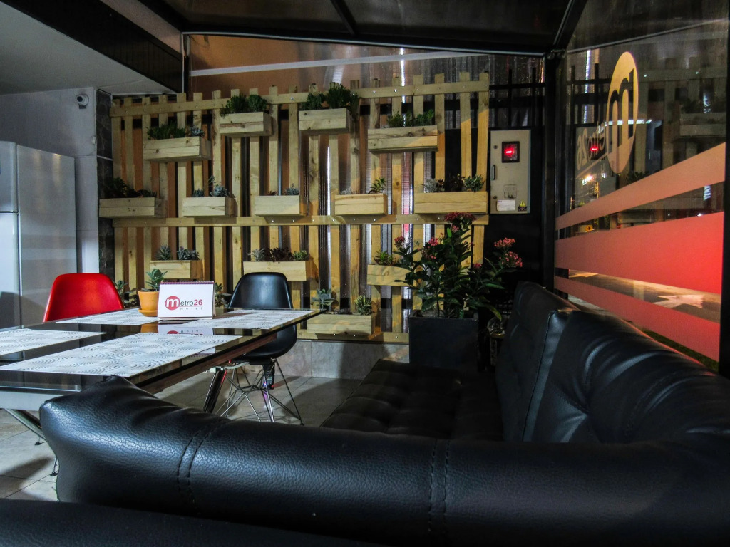 Hotel Metro 26