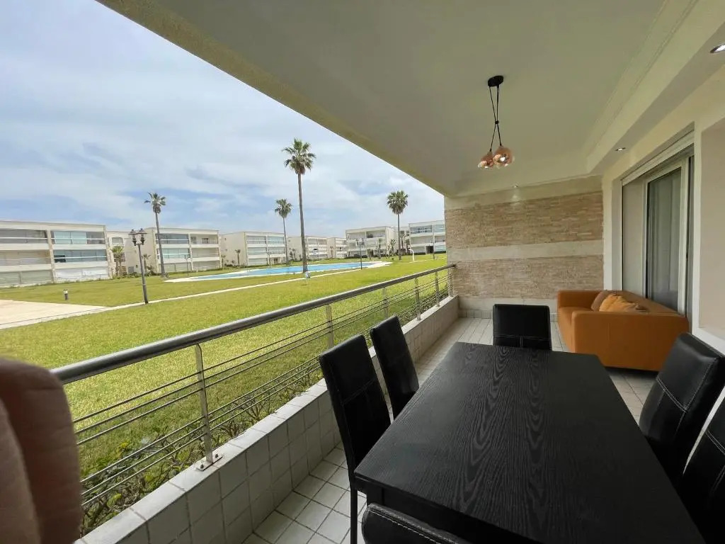 Très bel appartement à OLA BLANCA