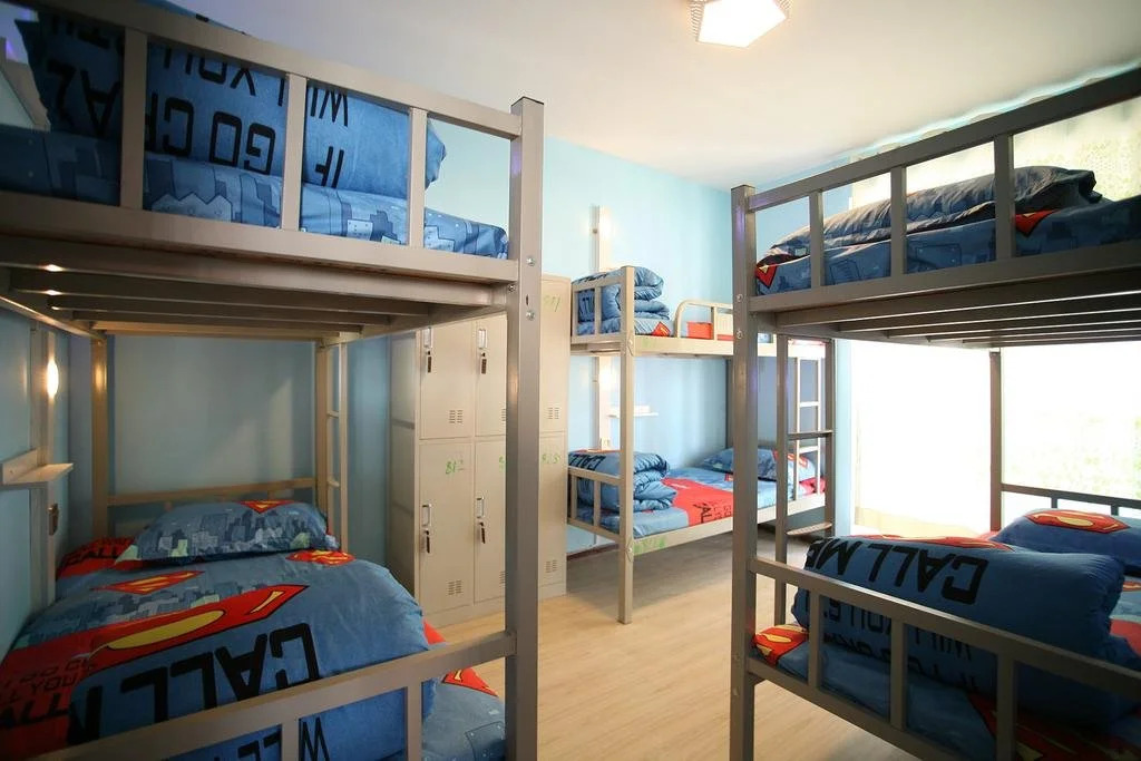 T5 Cloud Youth Hostel