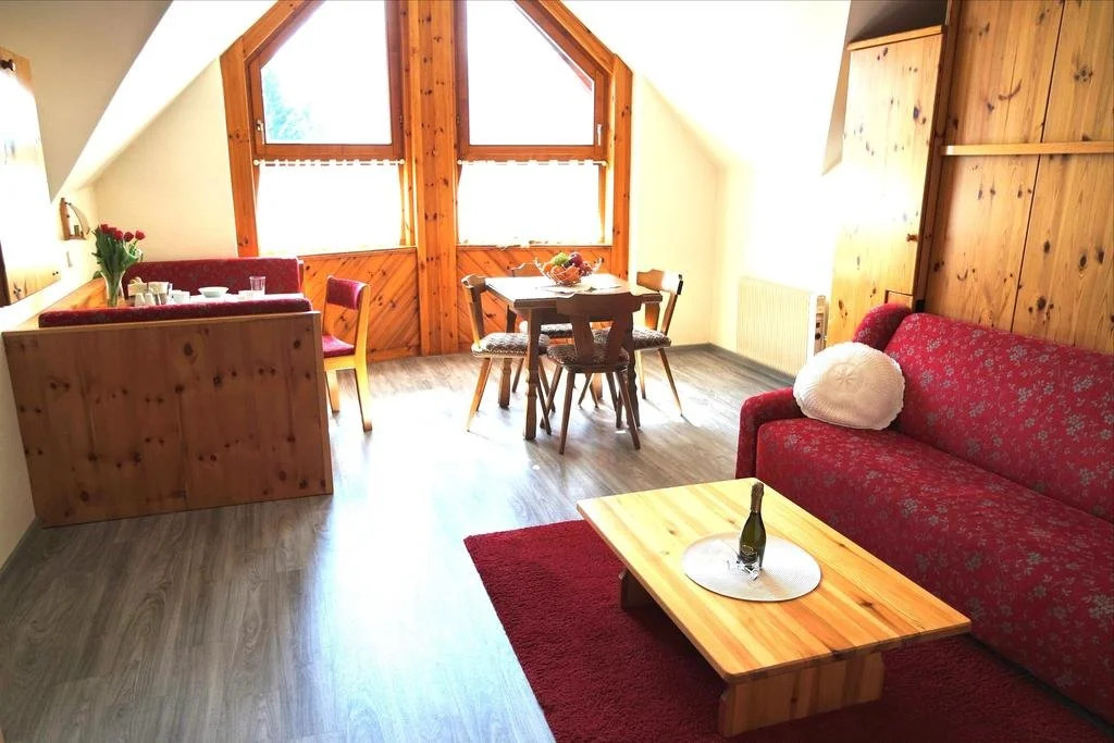 Appartement Haus Drobollach