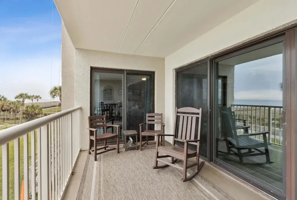 216 Amelia By The Sea 3 Bedroom Condo