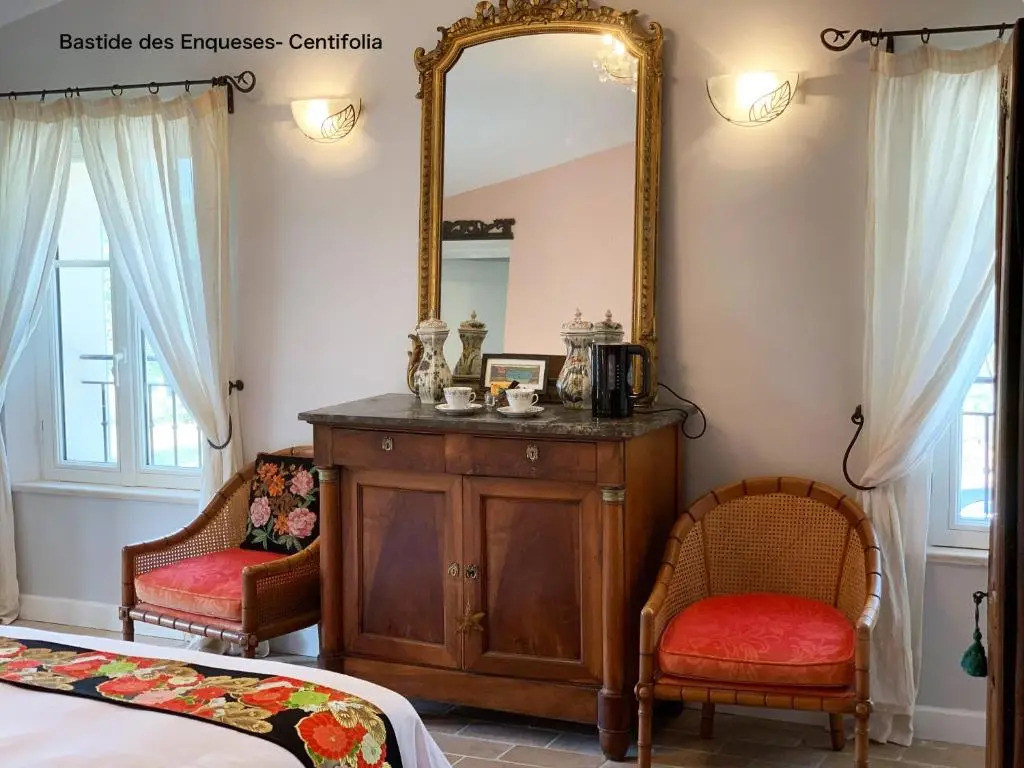 Chambre d'hôtes Bastide des Enqueses