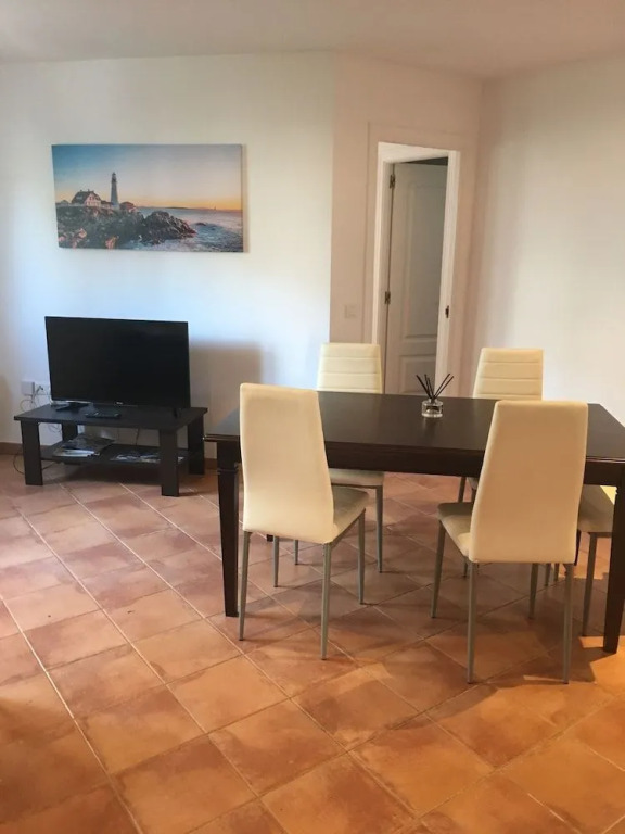 Beach Front apartment in Puerto Banus