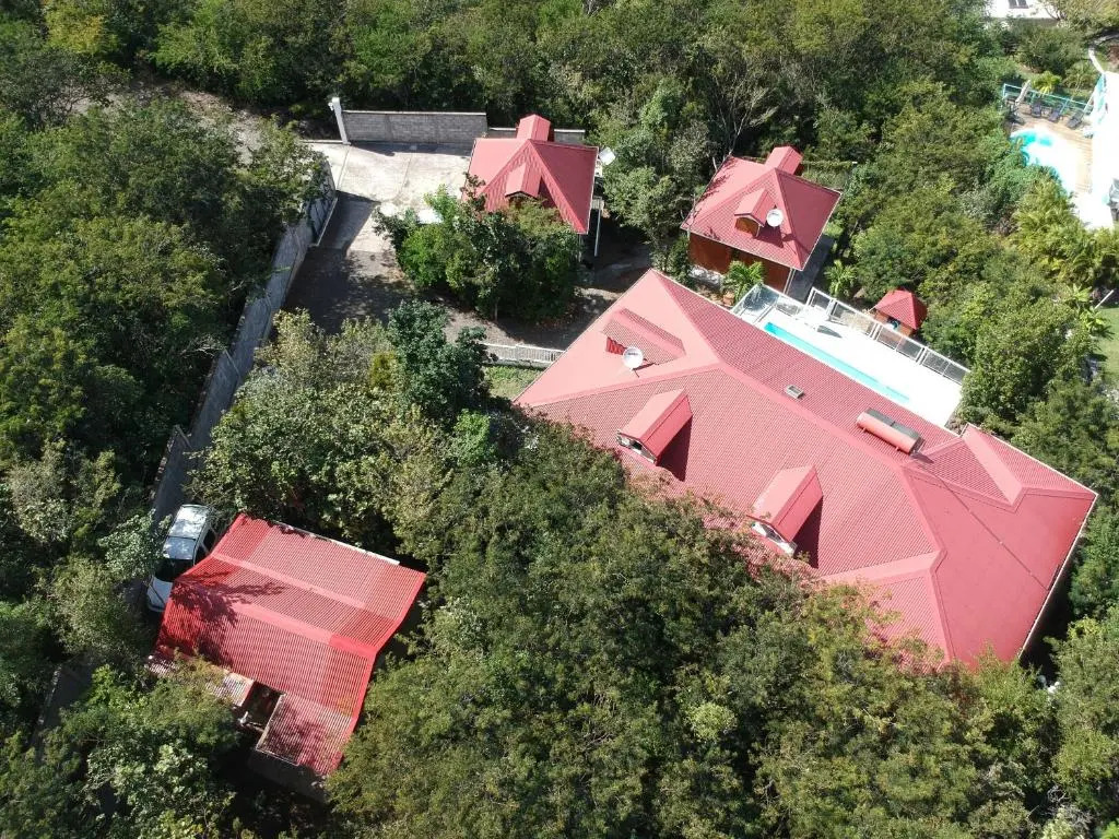 Les bungalows du château dÔ