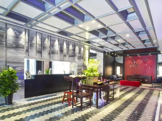 Jundu Boutique Hotel - Jinhua Yiwu Street Branch