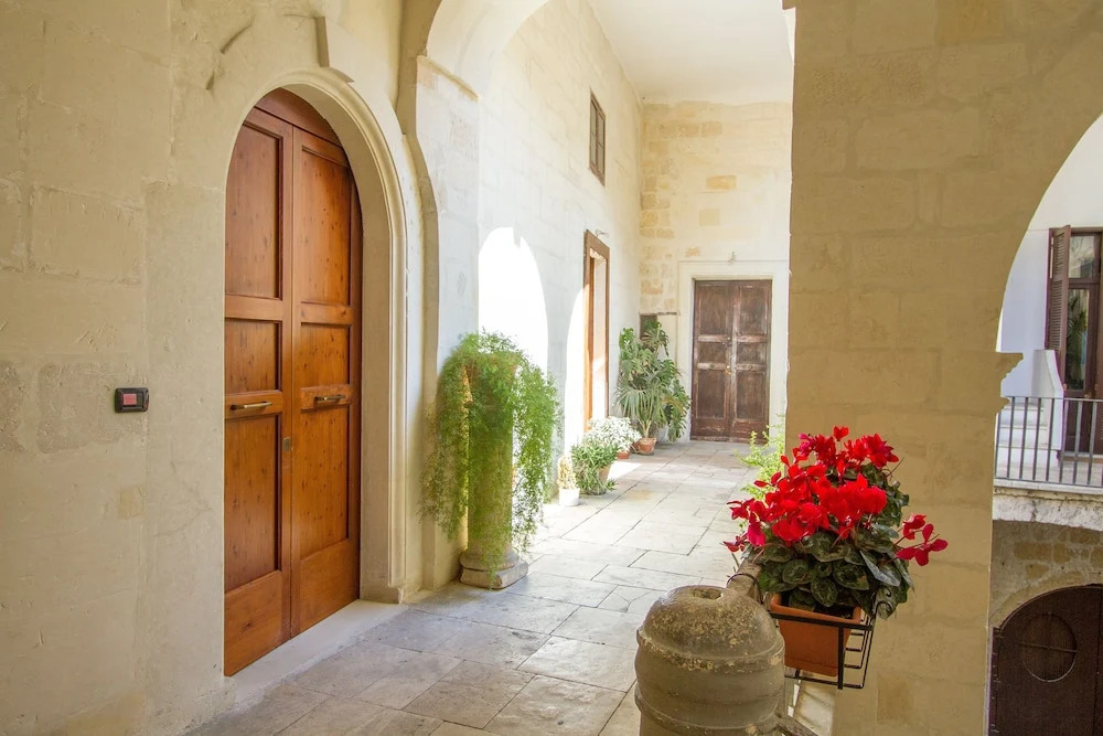 Casa Li Santi